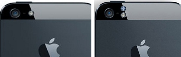 iPhone 5s và iPhone 5