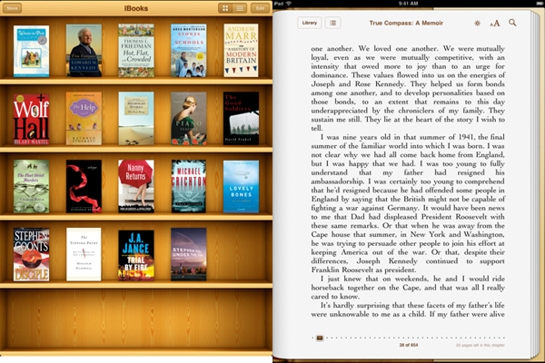 iBooks