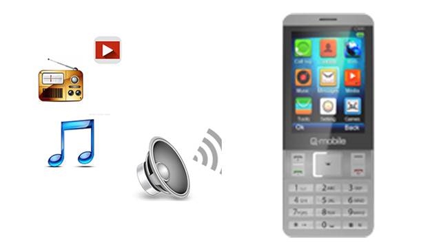 Q-mobile C500