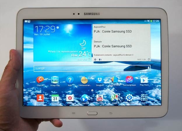Samsung Galaxy Tab 3 10.1 P5200