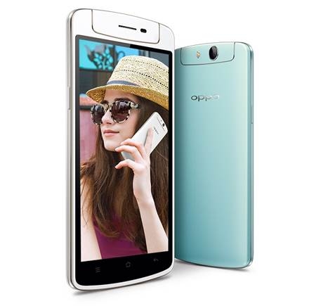 Oppo N1 mini