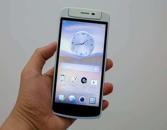 Oppo N1 mini