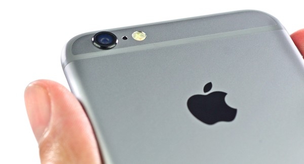Camera iPhone 6