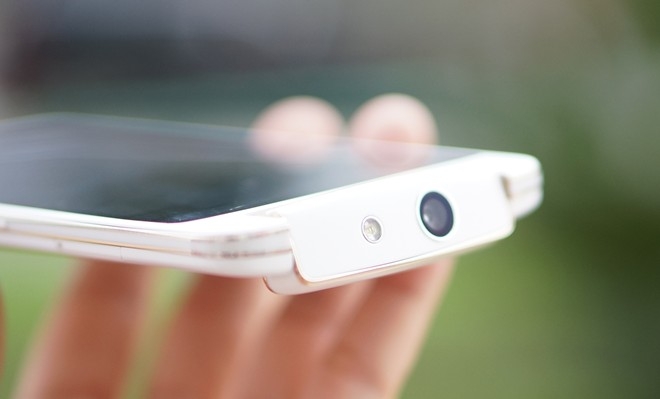 Oppo N1 Mini