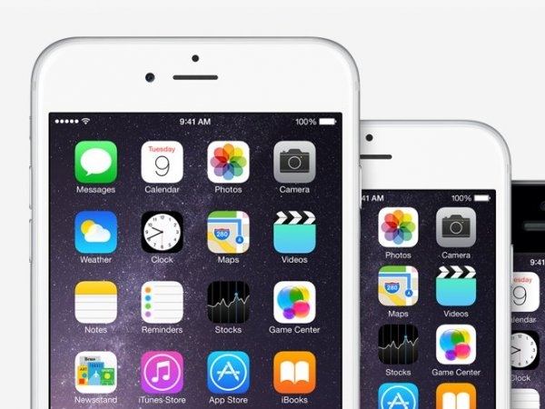 Mốc 9:41 trên quảng cáo Apple
