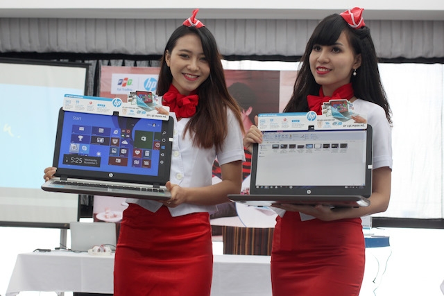 HP Envy 15