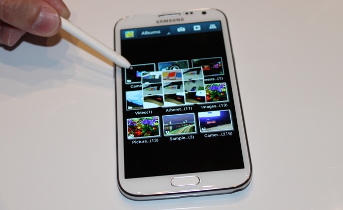 Galaxy Note 5 tương lai