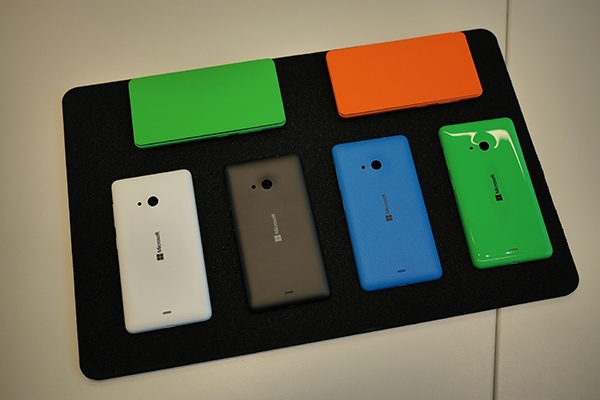 Microsoft Lumia 535