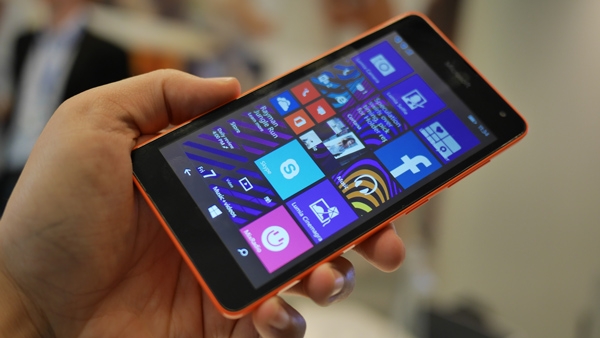 Microsoft Lumia 535