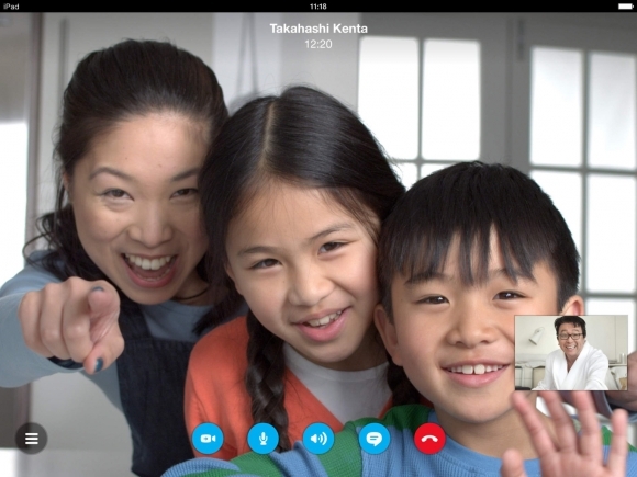Ứng dung Skype