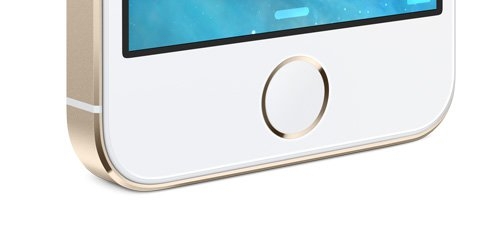 Cảm biến vân tay Touch ID