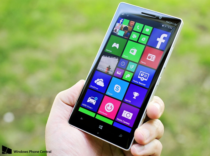 Nokia Lumia 930