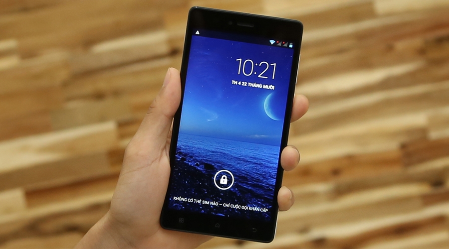 Q-Mobile QS550
