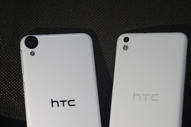 HTC Desire 820s và HTC Desire 816