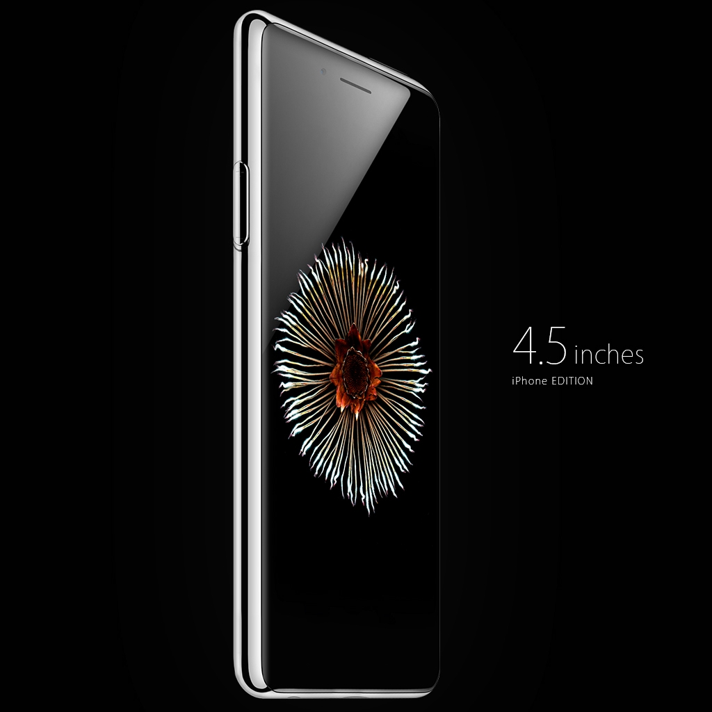 Concept iPhone 6s