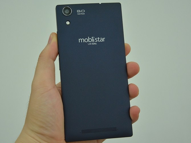 Mobiistar Lai 504C