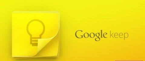 Google Keep