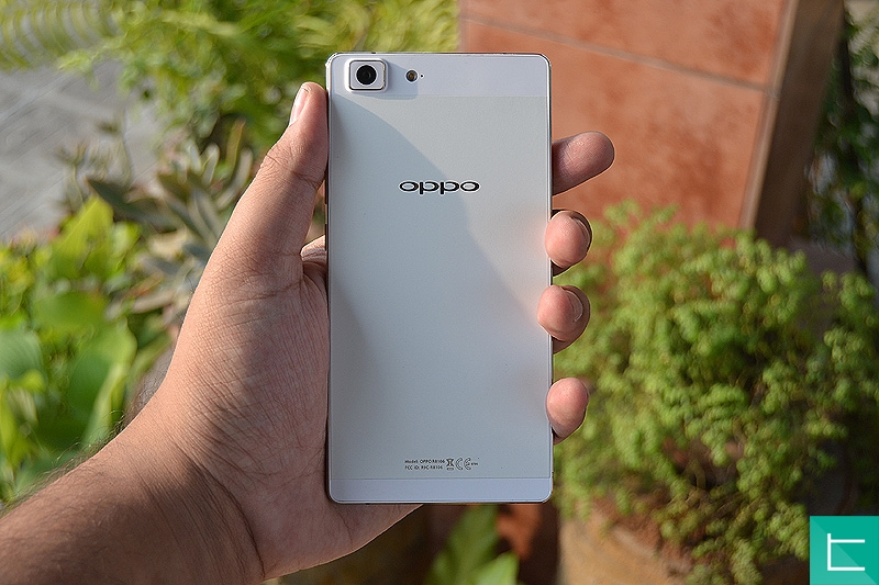 Oppo R5