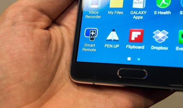 Samsung Galaxy Note 4