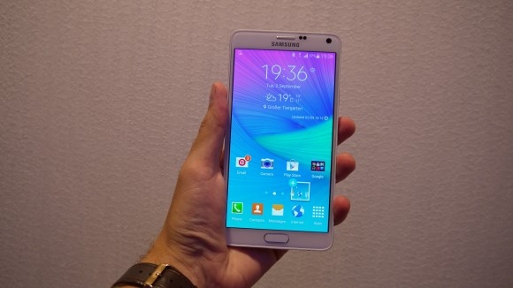 Samsung Galaxy Note 4 