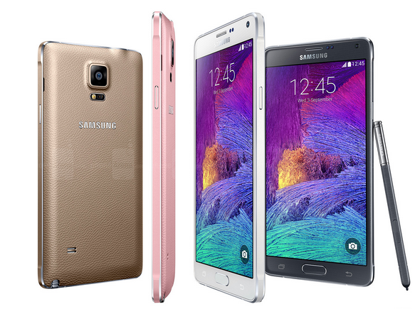 Galaxy Note 4