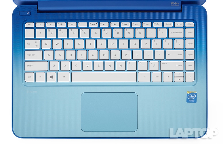 Bàn phím và touchpad HP Stream 13