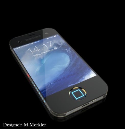 Concecpt iPhone 8