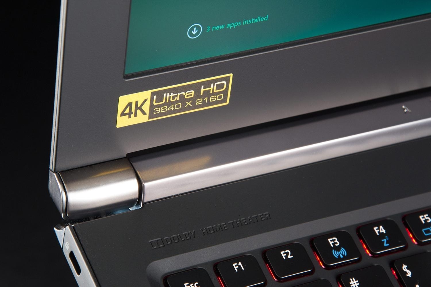Aspire V15 Nitro Black Edition