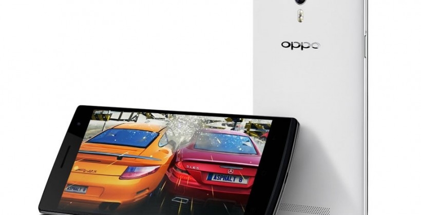 Oppo Find 7 và Sony Xperia Z2