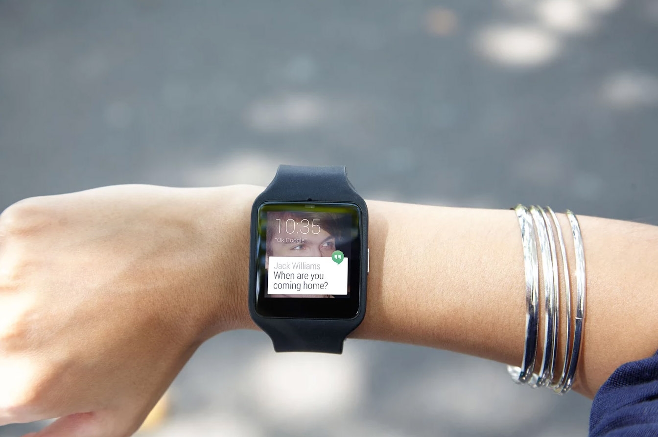 Sony SmartWatch 3