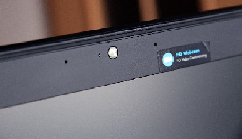 Wedcam của Probook 450