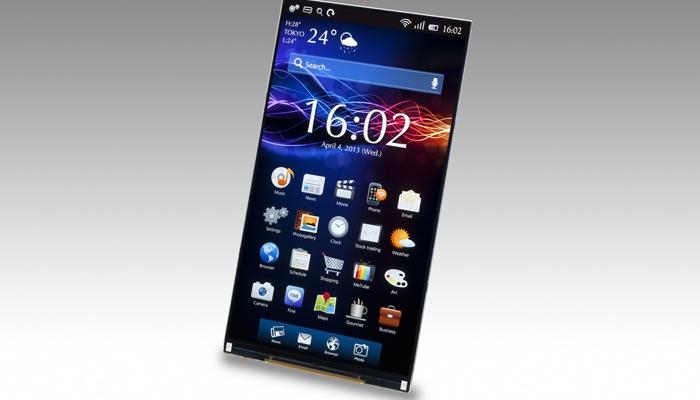 Oppo Find 7 man hinh