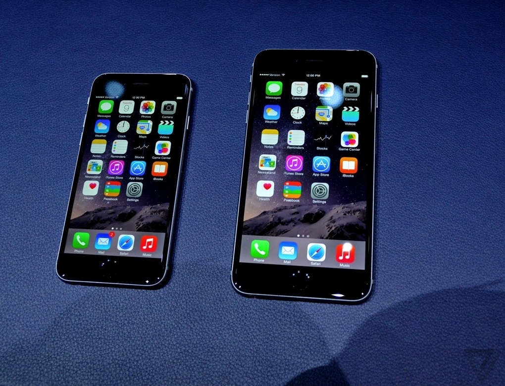 iPhone 6 Plus