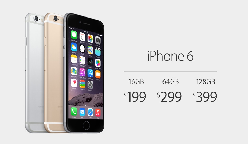 iPhone 6