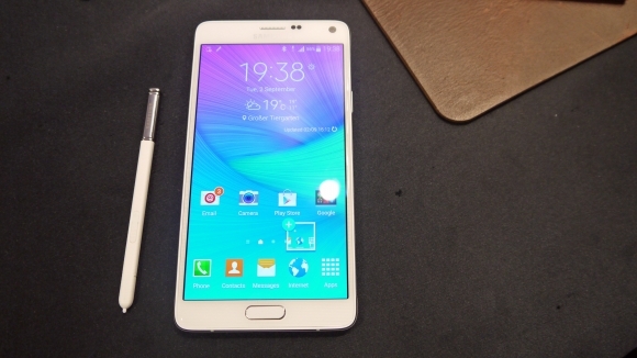 Samsung Galaxy Note 4