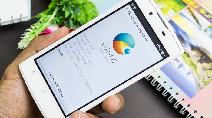 Oppo Neo 3