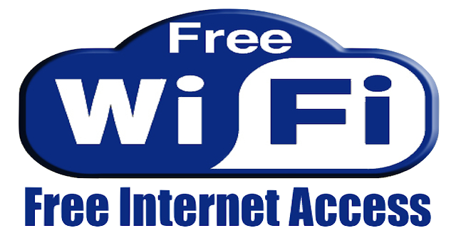 Sử dụng WiFi chùa