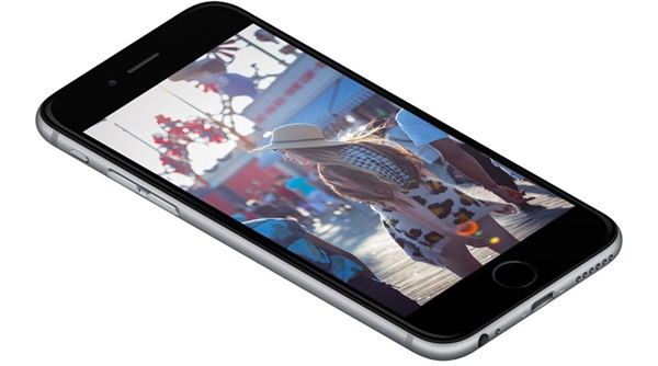 iPhone 6 Plus