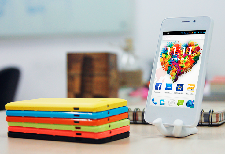 Mobiistar Touch Bean 402C