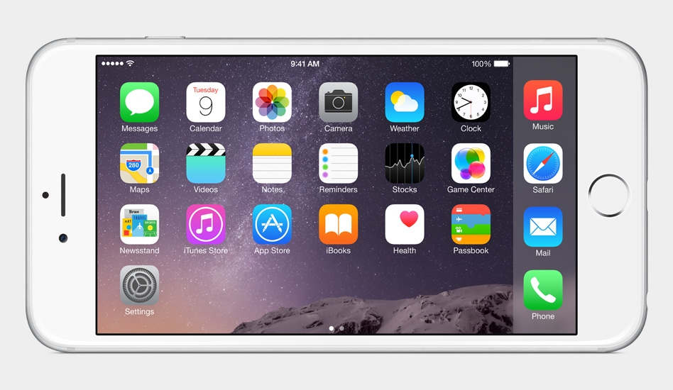 iOS 8