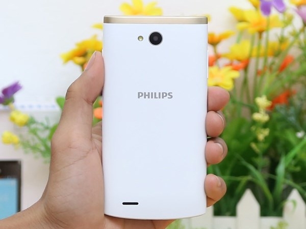 Thiết kế của Philips S308