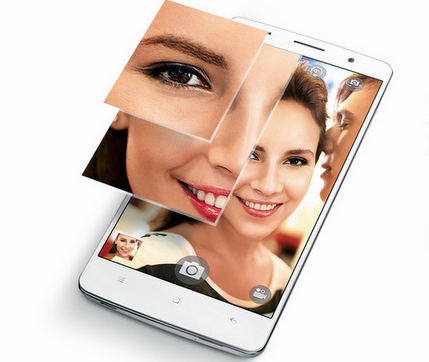 Oppo Find Way S