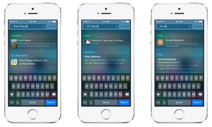 iOS 8