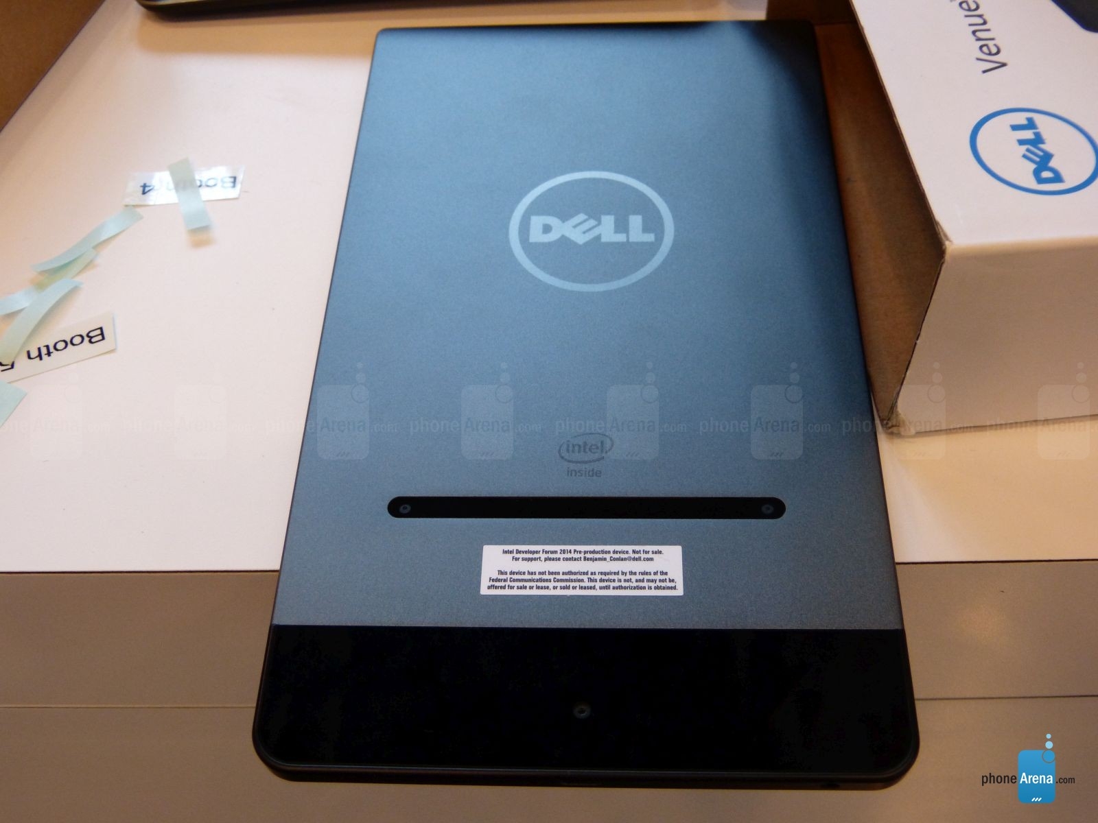 Dell Venue 8 7000