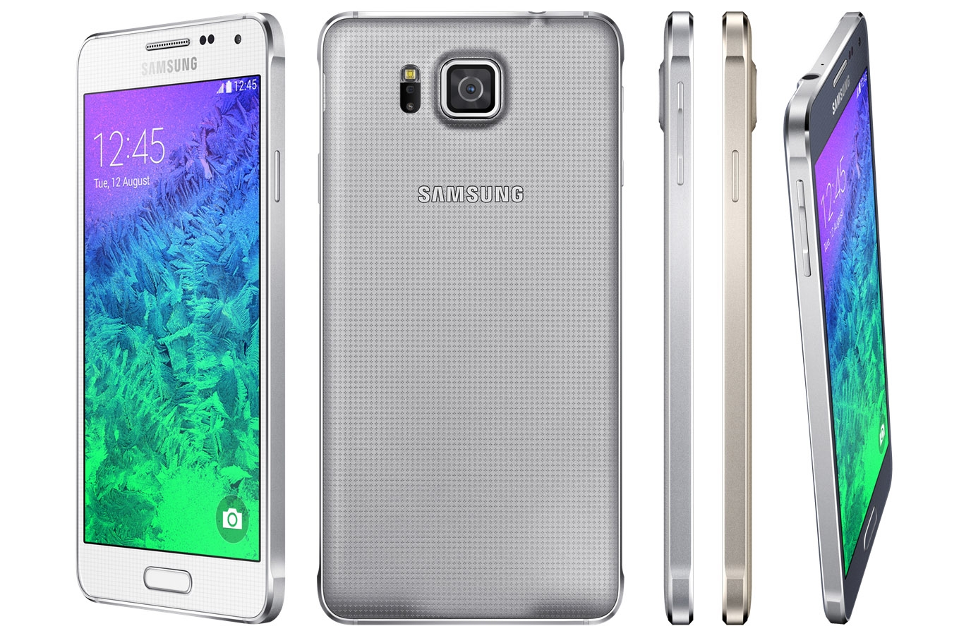Galaxy Alpha