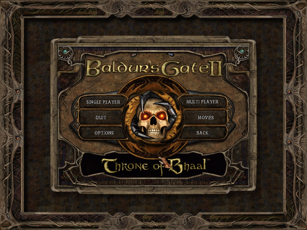 Baldur's Gate II