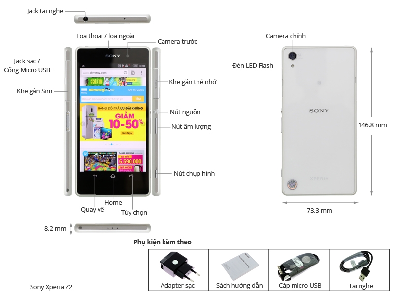 Sony Xperia Z2