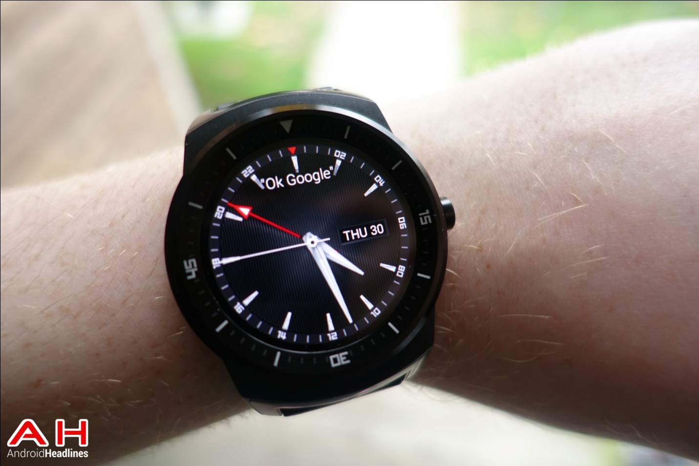 LG G Watch R
