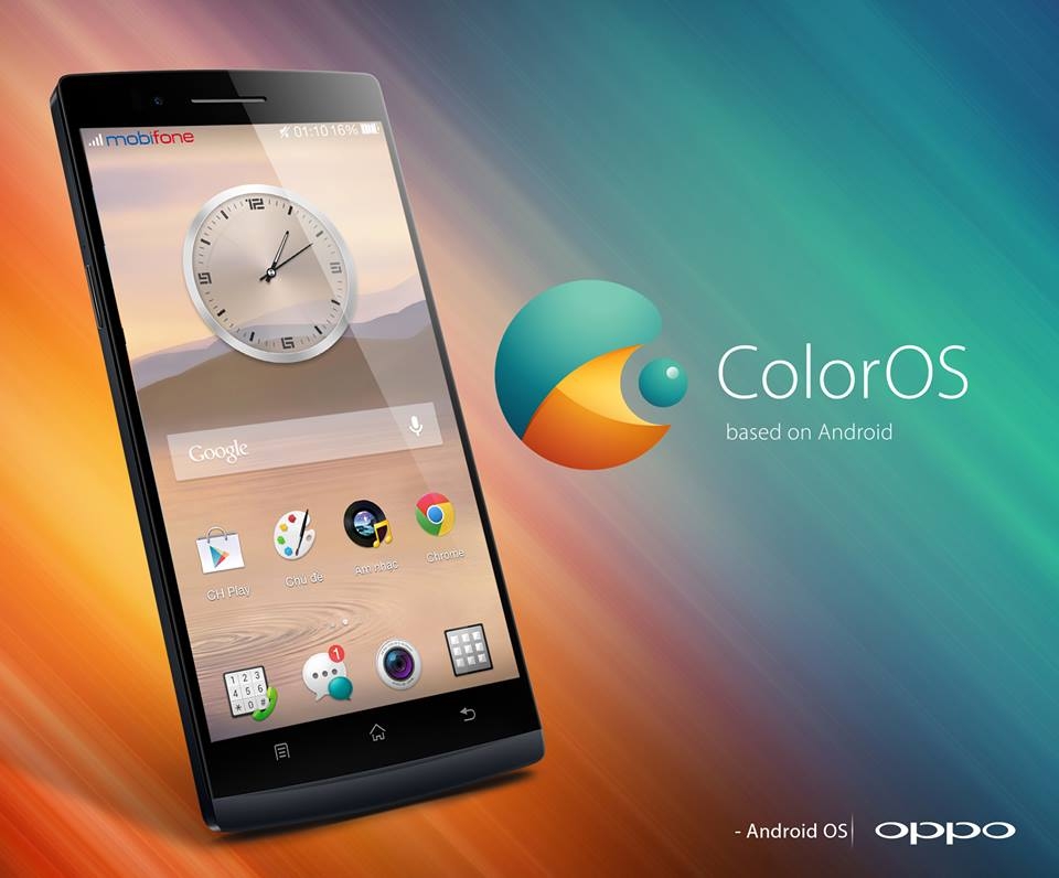 Oppo Neo 3