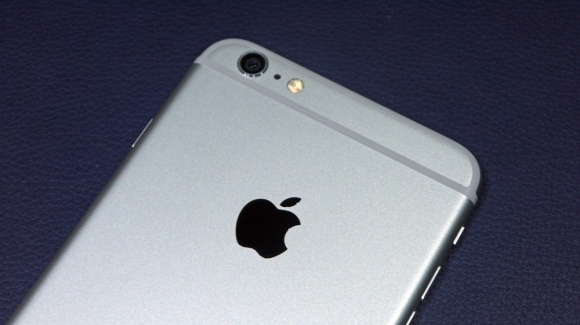 máy ảnh của iPhone 6 Plus